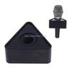 R6FF Triangular Mic Microphone Flag Station DIY