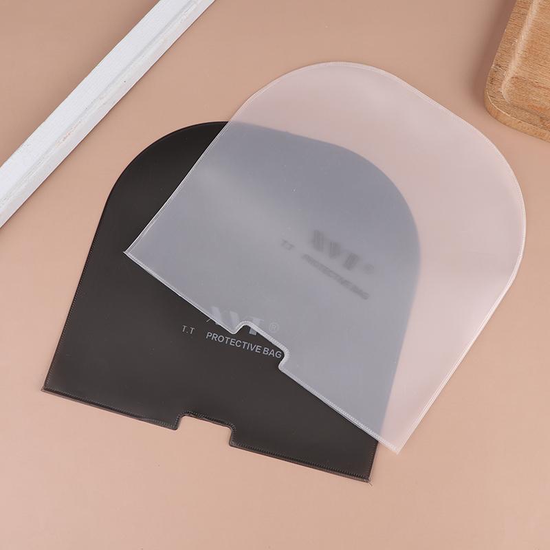 1Pc Professional Table Tennis Racket Cover Table Tennis Bat Cover Bag Rubber Protective Maintenance Bag Paddle Bat Accessories