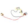 Guitar Wiring Harness Professional Electric Guitar Prewired Circuit Wiring Harness Large Electric GU107 3cm
