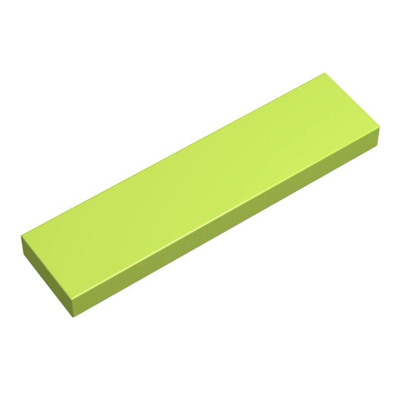 10PCS 2431 Tile 1x4 Construction Blocks MOC Bulk Parts Works With featuring Bricks designed for DIY Children Instructive Playthings Gifts