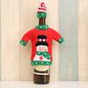 1PC Year Xmas Gift Home Decor Christmas Decoration Santa Claus Wine Bottle Cover Bags