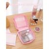 1PC Cute Cartoon Multi-Purpose Waterproof Storage Bag - Big Capacity Sanitary Napkin Storage Bag Cosmetic Storage Bag Student Travel Essentials