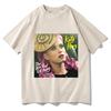 Katy Perry The One That Got Away TShirt Y2k Letters Printed Personality Tee Summer Fashion Streetwear Gift Short Sleeve Clothes