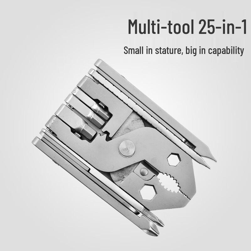 miflame 25-in-1 Multifunction Outdoor Pliers