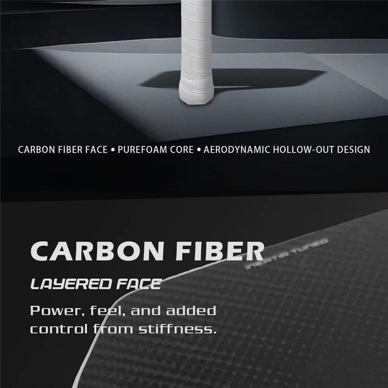 GEN5 Core Thermoformed Carbon Fiber Pickleball Paddle Professional Tournament Competition Paddle for Advanced Players