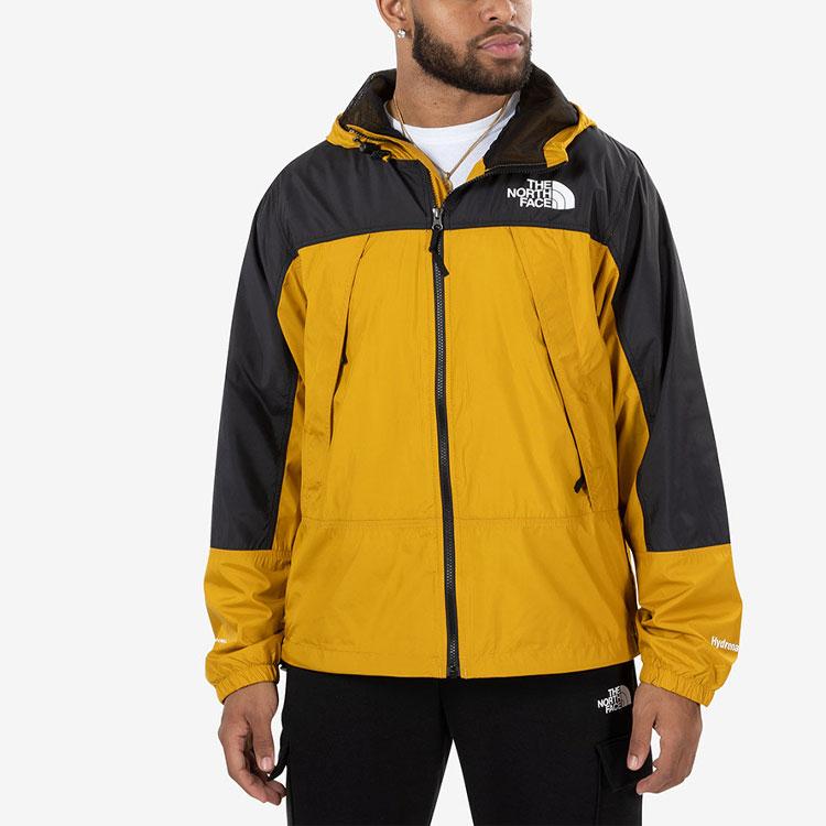 THE NORTH FACE Jacket Men's Yellow NF0A53C1-H9D