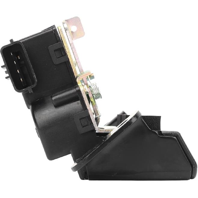 Trunk Lock Latch Actuator Compatible with Kia Forte 5 Hatchback 2014-2018, Rear Tailgate Lock Latch Actuator Replace for 81230-A7500 Rear Back Door