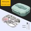 Baichunbao Portable Insulated Microwaveable Lunch Box 1.5L