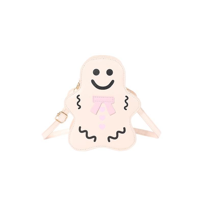 Women Crossbody Bag Cartoon New Personality Creative One-shoulder Messenger Bag Female Bag