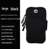 Waterproof Unisex Running Armband - Lightweight Sports Wrist Phone Pouch