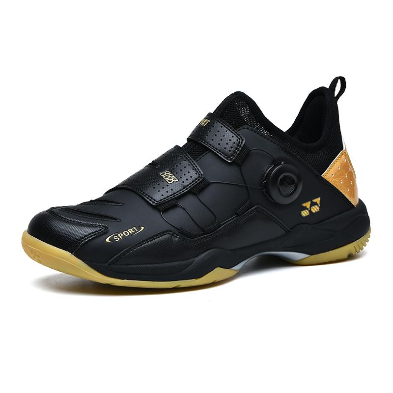 2024 New Men's and Women's Badminton Shoes Outdoor Leisure Sports Shoes Couple Shoes Training Shoes Table Tennis Shoe for Men