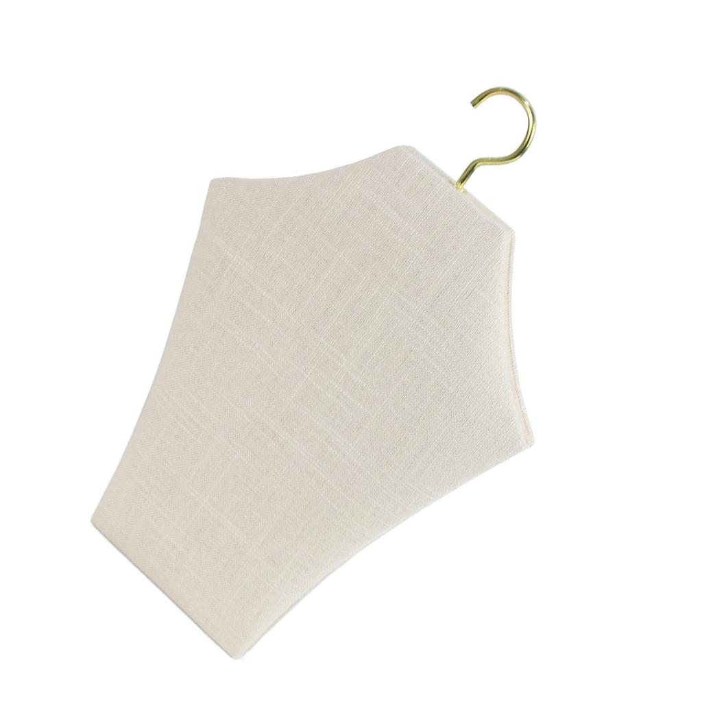 Elegant Designs Accessory Holder and Garment Hanger Versatile Storage Solution Portable for Fashion Enthusiasts