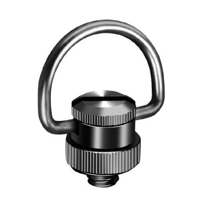 Quality 1/4Inch Metal Camera Screw D Rings Screw Hinged Holder For Photography Accessory Attachment With Enhances Grip