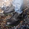 QYLB Men's Bacou Safety Work Shoes