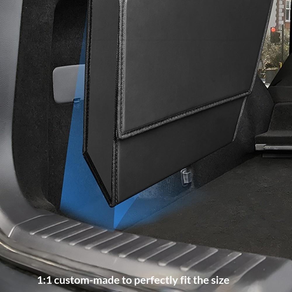 Fit For Honda CRV Breeze 2023-2026 Trunk Storage Box Rear Cargo Side Groove Organizer