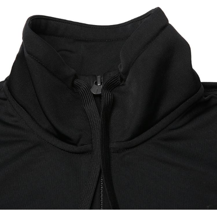 Adidas Neo W Fav 3S AOP TT Logo Sports Comfortable Fashion Jacket Women Jacket Black CZ4361