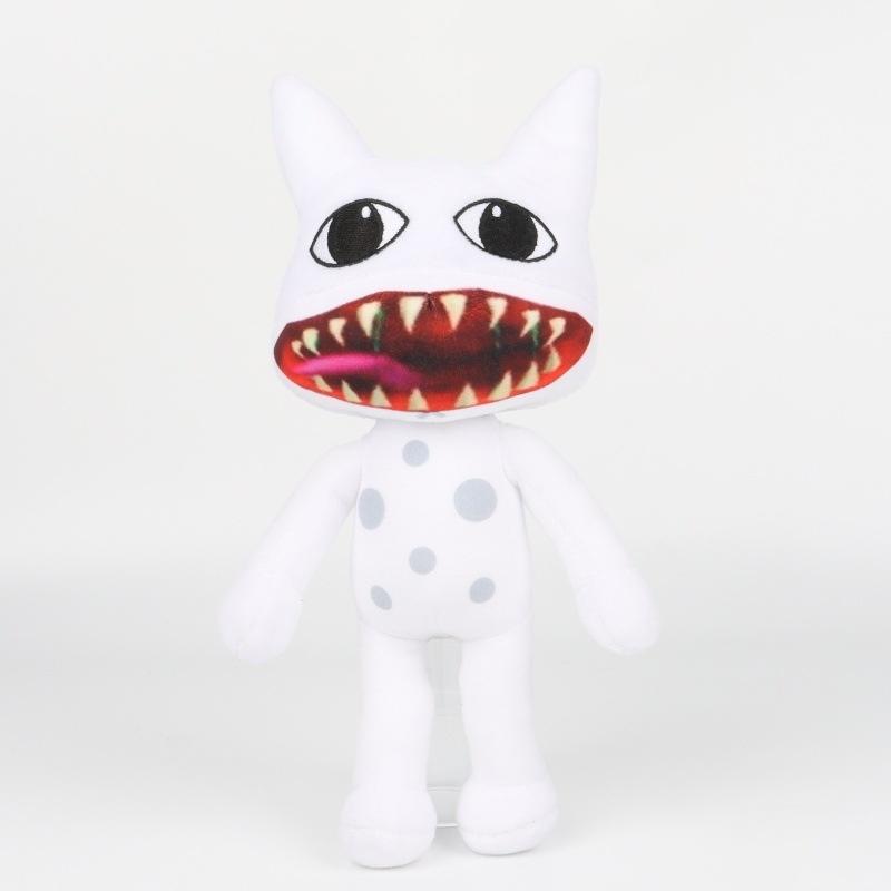 Anomaly Dierenkliniek Pluche Schattige Hond Knuffelpop Horror Game Knuffel Spookachtig Schattig Zacht Knuffeldier Cadeau Voor Game Fans Volwassenen