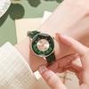 Pinduoduo Women's Digital Quartz Watch, Student-Friendly, with Thin Strap & Large Dial