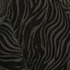 1yard Black Leopard Zebra Print Mesh Fabric Stretchy Flocking Lace Fabric Spandex Velvet Fabrics for DIY Sewing Clothing