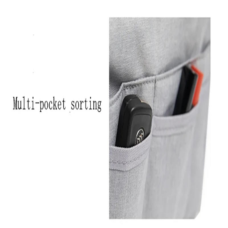 Fashion Travel Tote Bag Shaper Insert with Handles Large Capacity Purse Organizer Liner Bag Multifunctional Cosmetic Bag
