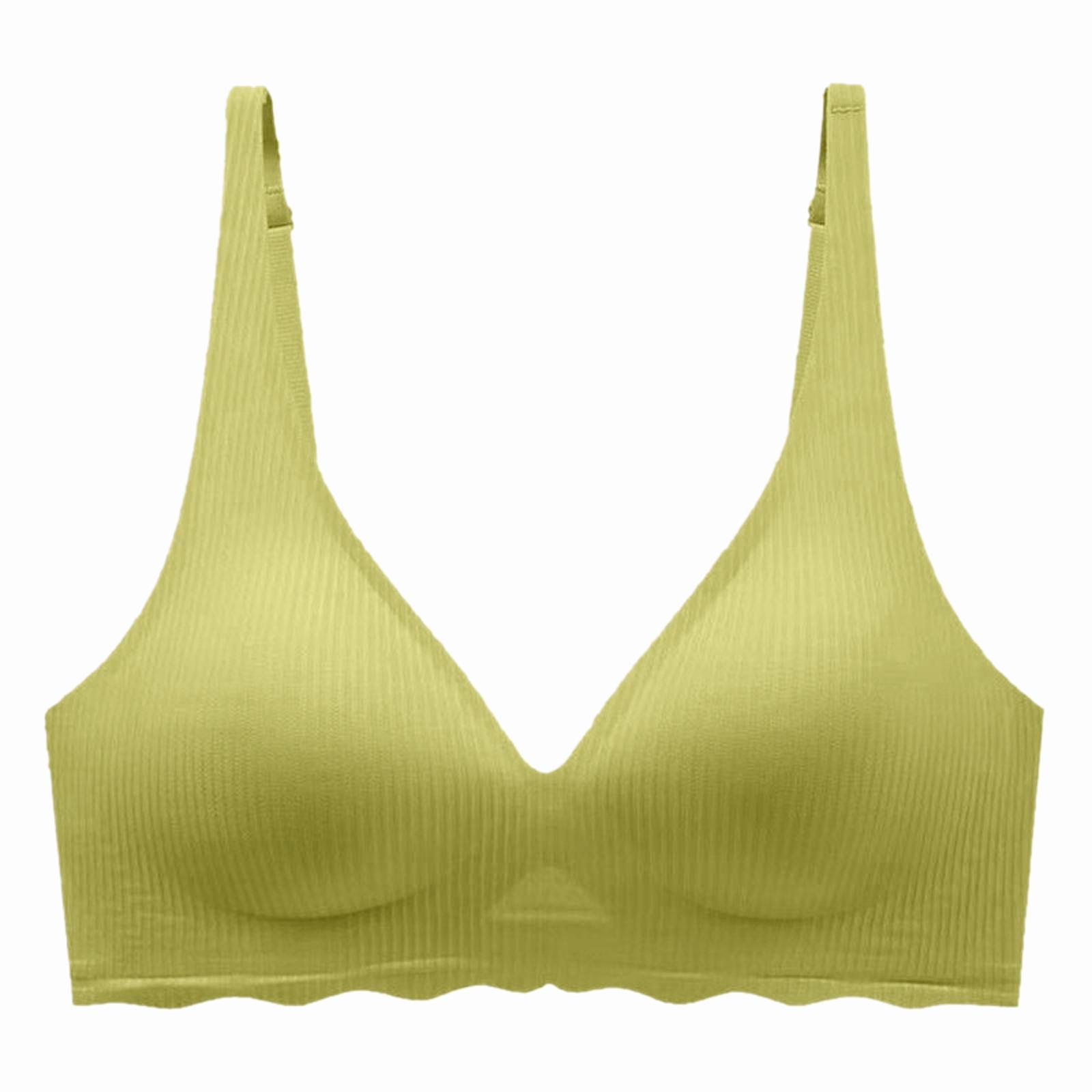 

Women s Thin, Breathable Bra Without Steel Rings, Gathered With A Beautiful Back 38