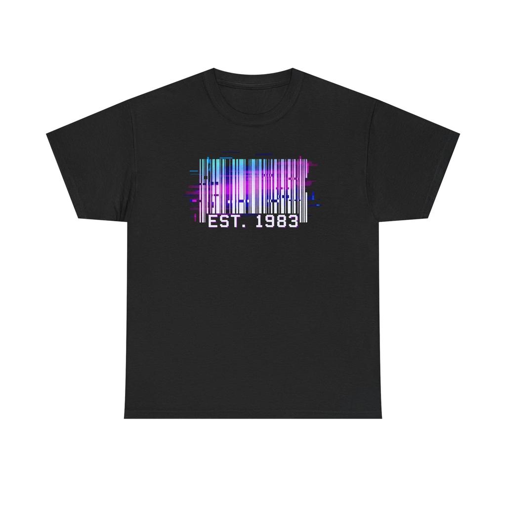 Est. 1983 Unisex Heavy Cotton Tee