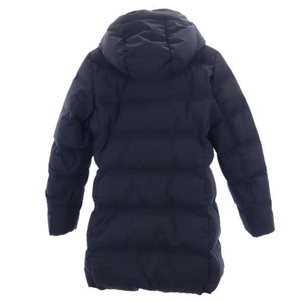 UNIQLO seamless down coat S black Short Food Women Used