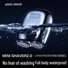 yoose Mini 2.0 Rotary Electric Shaver