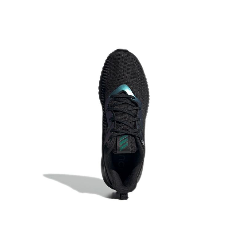 Adidas Alphabounce 'Core Black' Sneakers GY5404