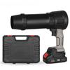 Segmented Electric Turbocharged Fan Handheld Blower Dust Removal and Leaf Blowing Machine Portable Storm Machine