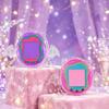 Smooth Edges Crystal Game Shell Protective Cover for Tamagotchi Uni Pet Game Accessories