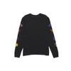 Jordan DNA Casual Sports Pullover Crew Neck Sweatshirt Men Sweatshirt Black DA6763-010