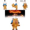 Cute Capybara Inflatable Costume For Halloween Party And Cosplay Events