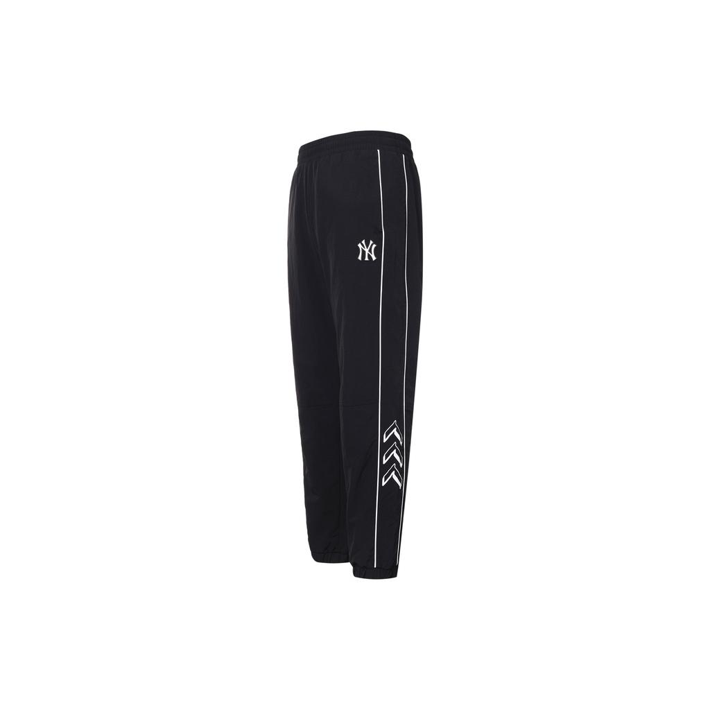 New MLB New York Yankees Casual Pants Unisex Black 31WPU6111-50L