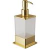 Liquid Soap Dispenser Excellent Riko Gold DOEX.1616GL 45473