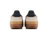 Women's Sneakers Adidas Gazelle Cream White Core Black Sand Strata (Women's)