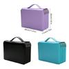 Multifunction Large Artists Pencil Case Large Capacity Pencil Holders 252 Compartments Zippered Pencil Organizers Bag