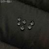 The North Face Down Thunder Cold and Clay Size S Men's Jacket, Water-Repellent, Photonic, Weather, Warm, Gray, (FW24)