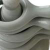 5 Pack Chopstick Holder, Ceramic Rest for Chinese Cuisine
