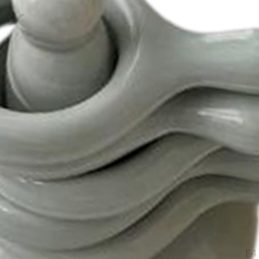 5 Pack Chopstick Holder, Ceramic Rest for Chinese Cuisine