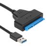 USB3.0 To SATA SSD Cable Data Transfer Connection Line for Solid State Hard Disk CD