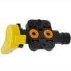 Replacement Water Drain Valve Truck Fuel Part Fuel Filter Valve Robust Construction Direct Replacement Plastic And Metal