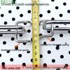 Double Line Pegboard Shelf Triangle Hook for Price Tags