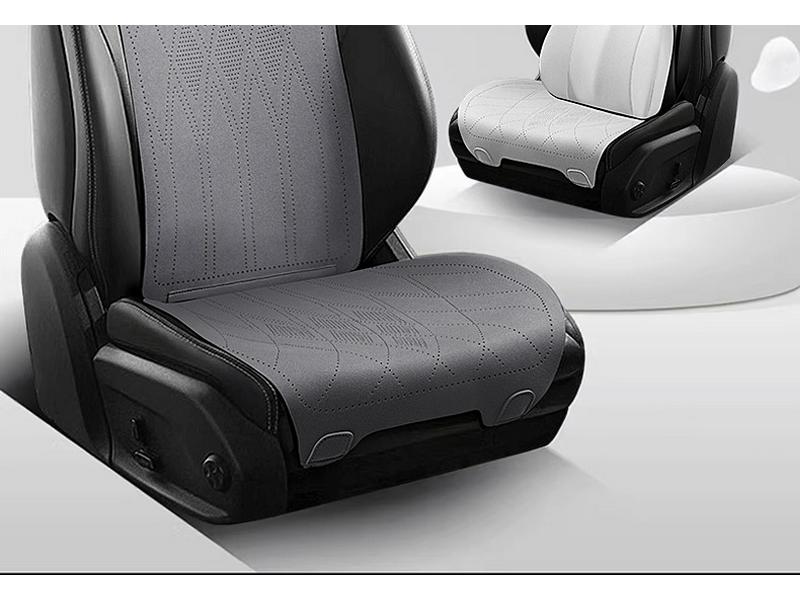 Geely Galaxy L7 Long Teng MAX Suede Seat Covers for Starship Asian Games