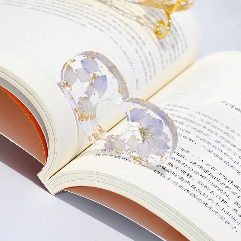 Suport pentru cărți cu degetul mare Suport pentru pagină Rechizite școlare Ajutoare pentru citire Accesorii pentru cărți Semn de carte convenabil