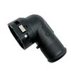 1Pcs Radiator Hose Lower Elbow Connector For 2014- Hyundai Kia 25485-1J000