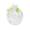 Clear Protective Cover PC Protective Case New Hard Shell for Tamagotchi Paradise Accessories