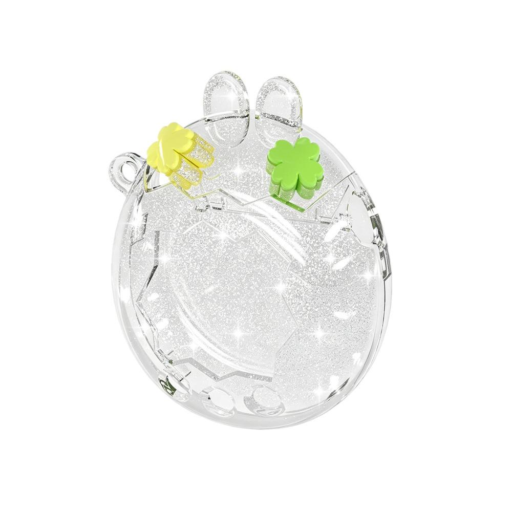 Clear Protective Cover PC Protective Case New Hard Shell for Tamagotchi Paradise Accessories