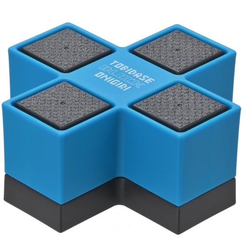 Pop Out! Block Rice Ball Blue CH-2119