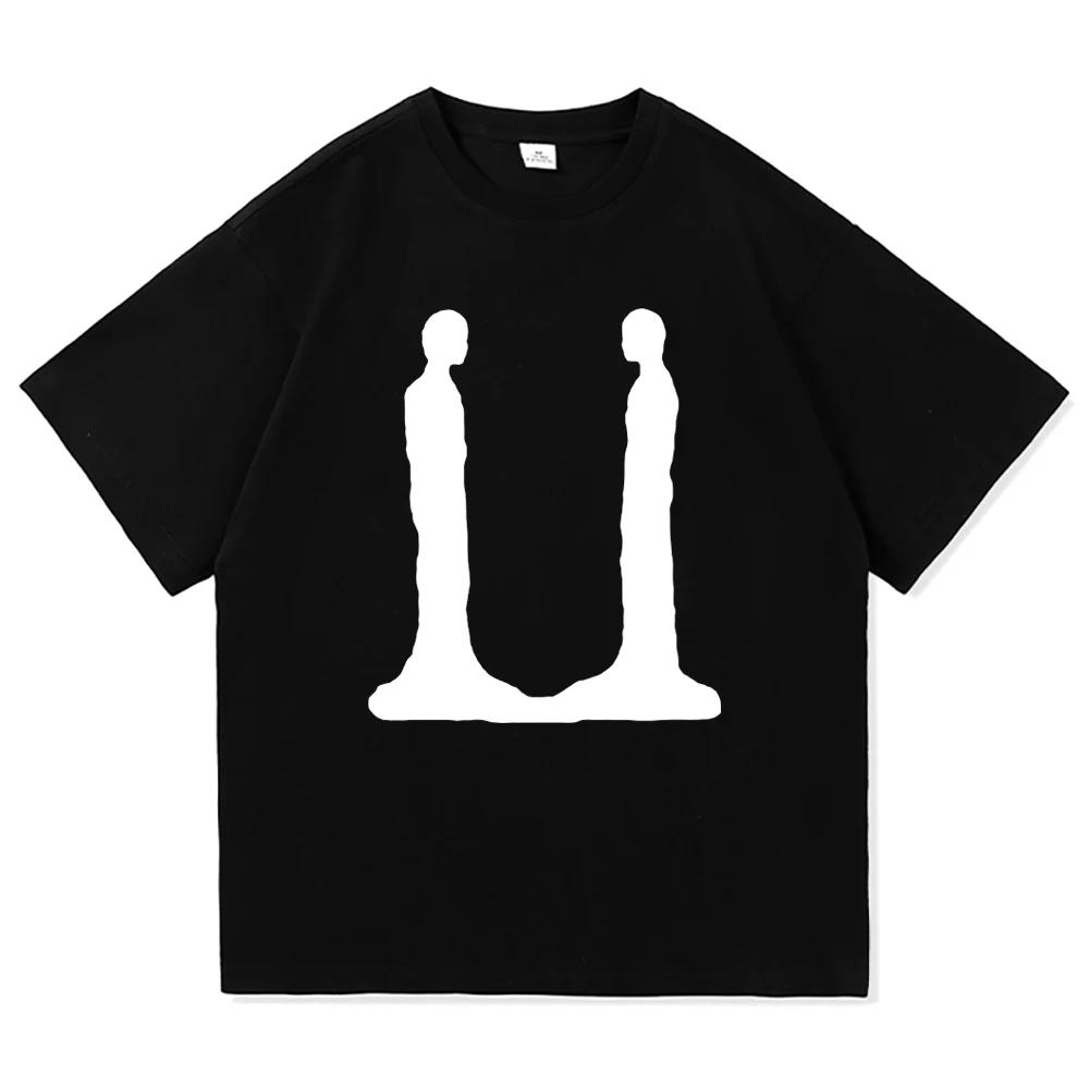 2025 Neues Modell Gdragons üBerunisexsch T-Shirt 2025 Mode Unisexunisex Kleidung Harajuku Unisex Hohe Qualität S Baumwoll-T-Shirts Für D